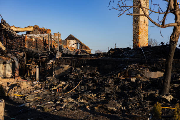 24/7 Emergency Fire Damage Removal experts in Fort Belvoir, VA