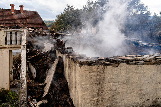 Reliable Fire Damage Removal contractor in Fort Belvoir, VA by Fire Damage Biloxi